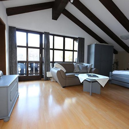 Ferienwohnung Alpspitznest Garmisch-Partenkirchen Bagian luar foto