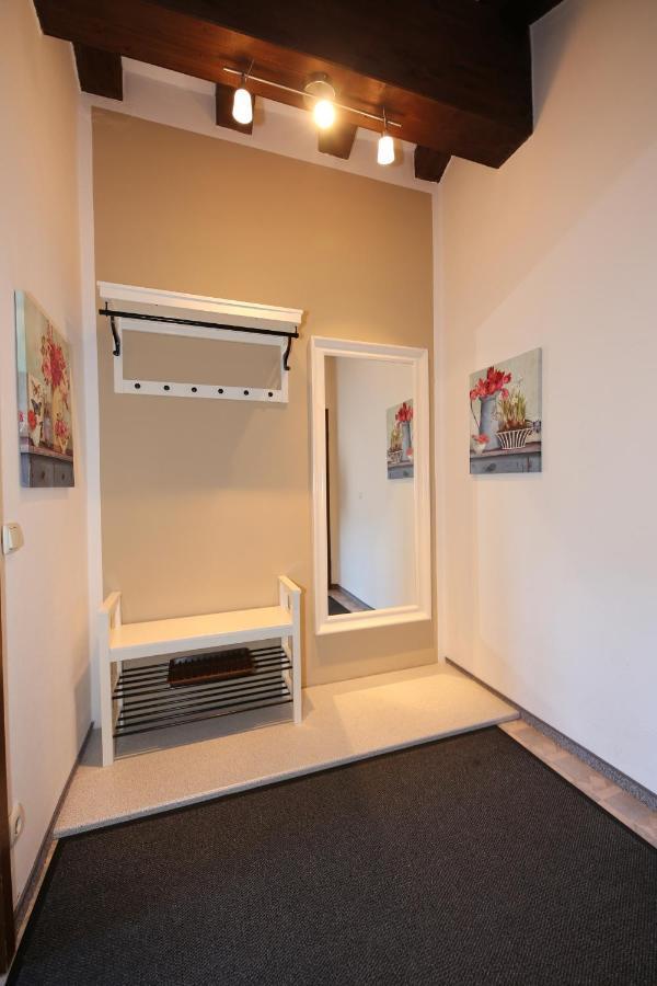 Ferienwohnung Alpspitznest Garmisch-Partenkirchen Bagian luar foto